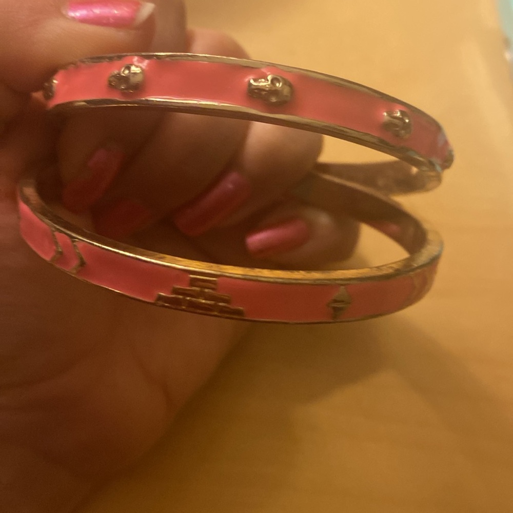 Pink bangles - Picture 4 of 5